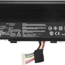 Notespare Asus ROG G752VM-RB71 - G752VS-BA474T Uyumlu Laptop Batarya Pil