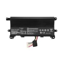 Notespare Asus ROG G752VT-TH71WX G752VY-DH78K G752VY-GC087T Uyumlu Notebook Batarya Pil