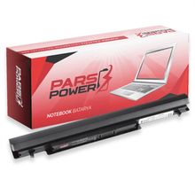 Notespare Asus S46CM-WX020H S46CM-WX023V S46CM-WX046V S46CM-WX049D Uyumlu Notebook Batarya Pil