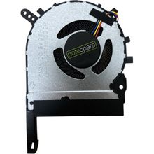 Notespare Asus Uyumlu TUF Gaming A15 FA506IEB A15 FA506IHR, A15 FA506IHRB Notebook CPU İşlemci Fanı
