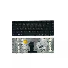 Notespare Asus X88VF X88VF-07G0165U1875M Siyah Türkçe Uyumlu Laptop Klavye
