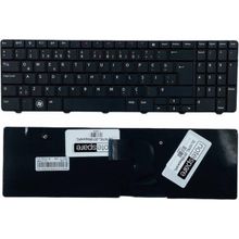Notespare Dell Inspiron N5010 B33P32 N5010 B33P43 N5010 B33P45 TR Siyah Notebook Klavye