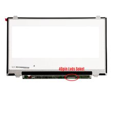 Notespare Exper Ultranote A4B-130P 14.0 inç 40 pin Slim Led Uyumlu Laptop LCD Ekran