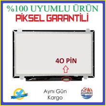 Notespare Exper Ultranote A4B-C65 14.0 inç 40 pin Slim Led Uyumlu Laptop LCD Ekran