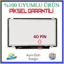 Notespare Exper Ultranote A4B-CR01 14.0 inç 40 pin Slim Led Uyumlu Laptop LCD Ekran