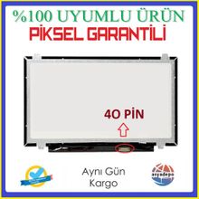 Notespare Exper Ultranote A4B-S3C 14.0 inç 40 pin Slim Led Uyumlu Laptop LCD Ekran