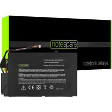 Notespare HP Envy 4-1001ET B6H59EA 4-1100ET C0U69EA Uyumlu Notebook Batarya Pil