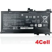 Notespare HP Pavilion 15-BC201NT 15-BC202NT Uyumlu Laptop Batarya Pil