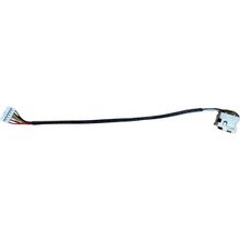 Notespare HP Pavilion DV6-1241ET VJ853EA Uyumlu Power DC Jack Adaptör Şarj Soketi