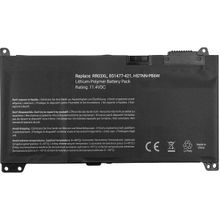 Notespare HP Probook HSTNN-UB7C RR03048XL-PR Uyumlu Laptop Batarya
