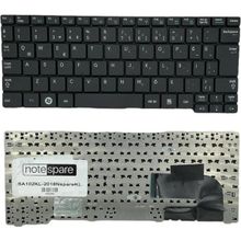 Notespare Samsung CNBA5902766, CNBA5902768 Uyumlu Siyah TR Klavye