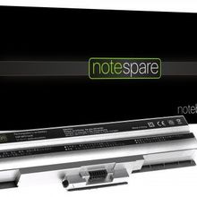 Notespare Sony Vaio VGN-SR4 Gümüş Uyumlu Laptop Batarya Pil