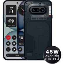Nothing Phone 4a 256GB 12GB Ram Siyah