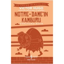 Notre-Dame’in Kamburu (Kısaltılmış Metin) - Victor Hugo