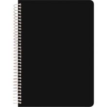 Notte Eko Spiralli Plastik Kapak A4 100 Yaprak Kareli Defter
