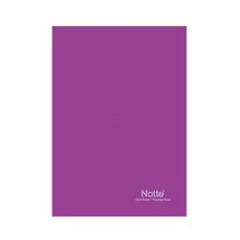Notte N10108 Dikişli Çizgili Defter