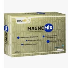 Nouplus Magnemix 60 Tablet