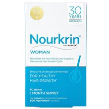 Nourkrin Woman Marilex 600 mg 60 Tablet