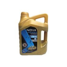 NOVA 10W-60 4 L Tam Sentetik Performans Motor Yağı