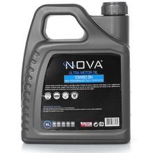 NOVA 10w-60 4 lt Tam Sentetik Motor Yağı