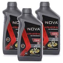 Nova 15W-40 SL 3x1 lt Motor Yağı
