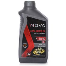 NOVA 4T 15W-40 1 lt 4 Zamanlı Motor Yağı