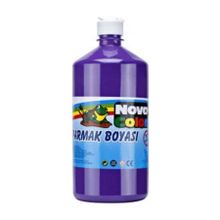 Nova Color 1 kg Mor Parmak Boyası