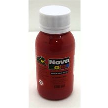 Nova Color 100 ml Kırmızı Akrilik Boya
