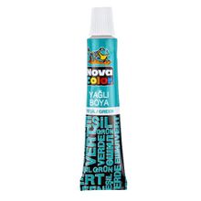 Nova Color 12 Adet NC-130 Yeşil Tüp Yağlı Boya