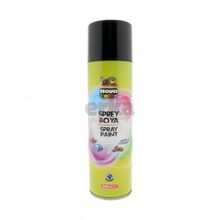 Nova Color 200 ml Siyah Sprey Boya