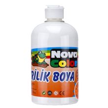 Nova Color 385 500 ml Beyaz Akrilik Boya