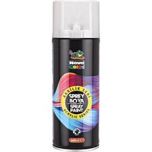 Nova Color Beyaz 400 ml Akrilik Sprey Boya