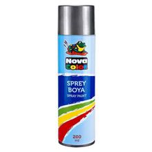 Nova Color Gümüş Sprey Boya