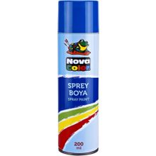 Nova Color Mavi Sprey Boya