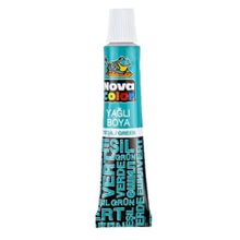 Nova Color NC-130 Yeşil Tüp Yağlı Boya