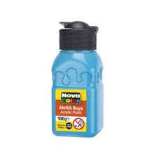 Nova Color NC-2026 Turkuaz 100 gr Şişe Akrilik Boya