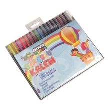 Nova Color Nc-2123 18 Renk Mum Boya