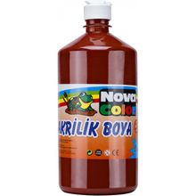 Nova Color Nc-227 Kahve Akrilik Boya