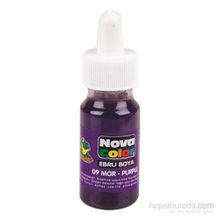 Nova Color Nc-248 Mor Ebru Boya