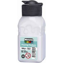 Nova Color NC-2550 100 gr Pouring Medium Akrilik