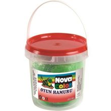 Nova Color NC-312 Yeşil Oyun Hamuru