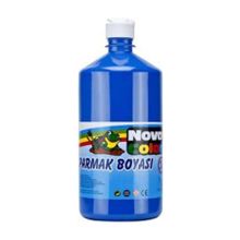 Nova Color NC-317 Mavi Parmak Boyası