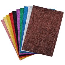 Nova Color NC-365 Eva Simli Yapışkanlı 50x70 cm 10'lu Karışık Renk Fon Kağıdı