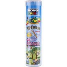 Nova Color Nc-404 24 Renk Kuru Boya