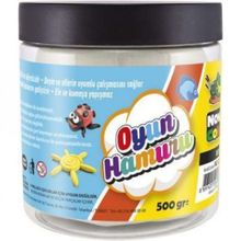 Nova Color NC-4148 Siyah Renk Maxi Oyun Hamuru