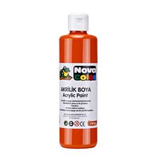 Nova Color NC-438 Turuncu 250 gr Akrilik Boya