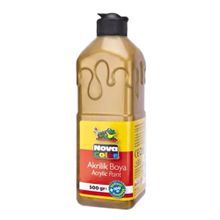 Nova Color NC-670 500 GR Altın Akrilik Boya