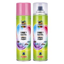 Nova Color Pembe Sprey Boya