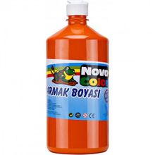 Nova Color Turuncu 1 kg Parmak Boyası
