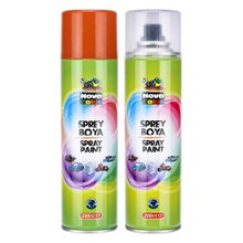 Nova Color Turuncu Sprey Boya